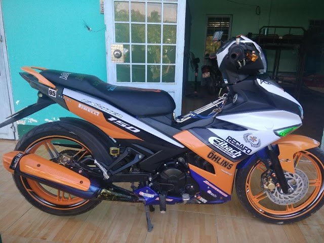 Mau Cam Repsol Tch237 Son Samurai Viet Nam 1681 5 1